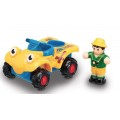Игровой набор Квадроцикл Ральф Rock ‘n’ Ride Ralph WOW TOYS 10170